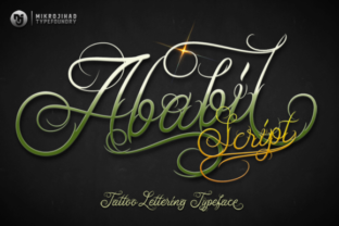 Ababil Script Full: Elevate Your Design with Elegant Typography