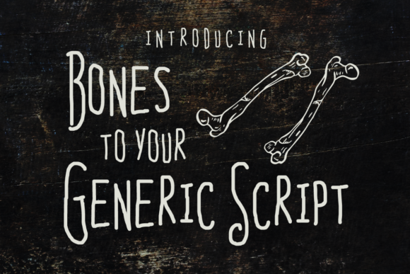 Bones to Your Generic Script: A Design Asset for Impact