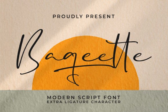Discover Baqeette: Elevate Your Design Projects