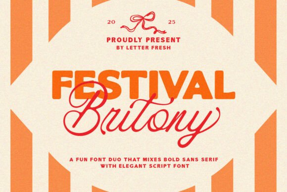 Discover Festival Britony Duo: Vintage Charm Meets Modern Clarity