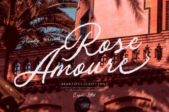Discovering Rose Amoure: Elegance in Every Letter
