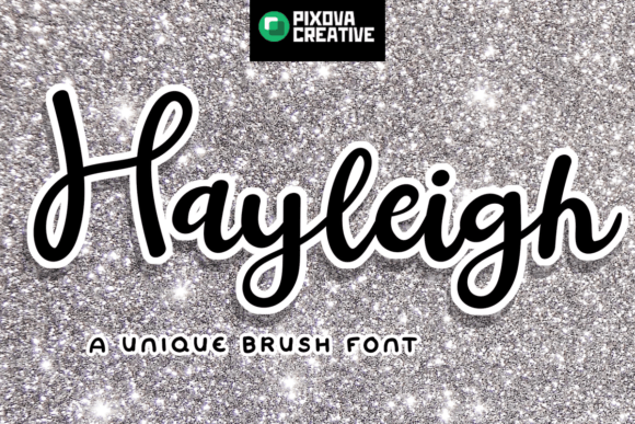 Hayleigh Brush Script: Elevate Your Design Projects