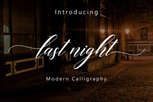 Mastering Elegance: The Last Night Script