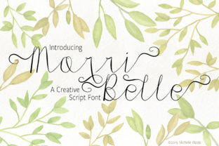 Morri Belle Script: Elevating Your Creative Projects