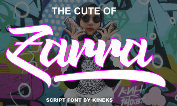 Zarra Script: Crafting Timeless Elegance in Design